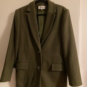 Weekday Torino Oversize Blazer